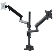 Startech Desk Mount Dual Monitor Arm .  Armdualpivot