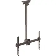 Startech.com Flachbildfernseher Deckenhalterung - Vollbeweglich Heavy Duty Stahl Decken Tv Vesa Halterung far 32 bis 75 Zoll Deckenhal  Fpceilptbsp datortīklu aksesuārs