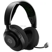 Steelseries  Gaming Headset Arctis Nova 5X Bluetooth Over-Ear Microphone Wireless Black 5707119053266 61676 S71002941 austiņas