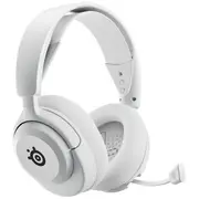 Steelseries Arctis Nova 5P Wireless Gaming Headset  weis 61674 5707119057998 Joinedit66769471 austiņas