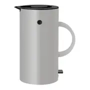 Stelton Em 77 Water Kettle 1 5L light grey  Wasserkocher Light Grey Elektriskā Tējkanna