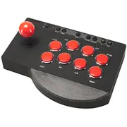 Subsonic Arcade Stick Pc/Ps3/Ps4/Xone/Xsx/Switch  3701221703073 Sa5662 spēļu konsoles gampad