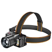 Superfire Hl25 headlight  700Lm Usb-C 6974760351792 kabatas lukturis