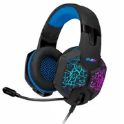 Sven Ap-U980Mv black-blue Usb  Led 7.1 Ap U980Mv Sv-015633 austiņas