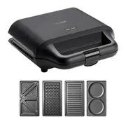 Sviestmaizu tosteris Concept  virsmas 4In1 700W Sv3055 8595631022832