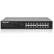 Switch Gigabit 16 ports Rj45 manual Vlan  561815 komutators