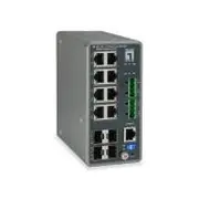 Switch Levelone Igu-1271 12-Port L3 Litemanaged  Igu 1271 55052307 datortīklu aksesuārs