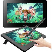 Tablet graficzny Bosto Graphic Bt-12Hdt 1920X1080 6972288300292  Joinedit57208058