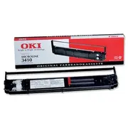 Tape Oki black Microline  3410B 9002308 toneris