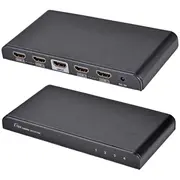 Techly Audio/Video splitter Hdmi 1/4 4K2K 3D  306653 Idata Hdmi-4K4 adapteris