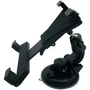 Techly Car windscreen mount holder for Tablet / iPad 7-10.1 black  301009 aksesuārs portatīvajiem datoriem