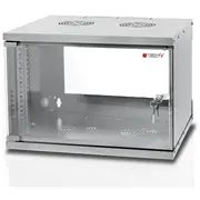 Techly Hanging 19 6U cabinet 022212  I-Case El-1006G32
