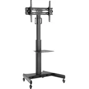 Techly Stojak podlogowy Ica-Tr35 32 - 65  Ica Tr35 Tv stiprinājums