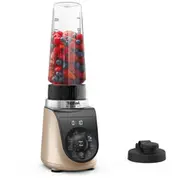 Tefal Blend Up Bl190Af0 blender 0.85 L Tabletop 1000 W Beige  Black Transparent 3016667293966 Blenderis