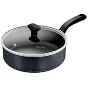 Tefal Solight  24 cm - Dzila panna ar vaku H0563242