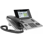 Telefon Agfeo Systemtelefon St56 Ip Sensorfon silber  6101632 telefons