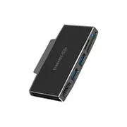 Terratec Connect Go1 Surface Go Dock - Usb Hdmi Cardreader  310535 dock stacijas Hdd adapteri