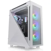 Thermaltake Divider 500 Tg Snow Argb White - Ca-1T4-00M6Wn-01  Ca 1T4 00M6Wn 01 Datora korpuss