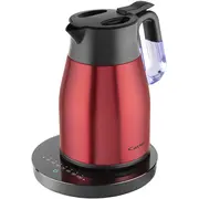 Thermo kettle Catler Ke8120R  8590669304172 41012351 Elektriskā Tējkanna