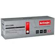 Toner Activejet Ath-530N For printer Canon Hewlett Packard  compatible replacement Hp 304A/Canon Crg-718B Cc530A supreme 3500Pages black Ath 530N kārtridžs