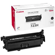 Toner Canon Crg723H Bk black  2645B002 toneris