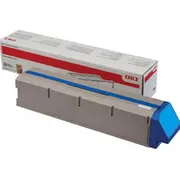 Toner Cyan /Es9431/9541/9542/42K 45536555 Oki  toneris