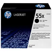 Toner Hp 55X Black Oryginal  8148657 191628519293