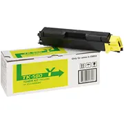 Toner Kyocera Tk-580Y  2800 pages Yellow Ecosys P6021Cdn Fs-C5150 1T02Ktanl0 toneris