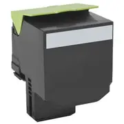Toner Lexmark 702Xk black  return 8000 pgs Cs510De / Cs510Dte 70C2Xk0 toneris
