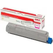 Toner Oki  Mc500 Magenta 46490606 6000 Seiten Tc532Mhc toneris