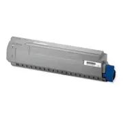 Toner Oki black  7000Pgs C822 44844616 toneris
