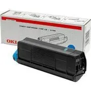 Toner Oki cyan  2000Pgs C5650/C5750 43872307 toneris