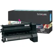 Toner Optra C780/C782  Magenta 10K 0C780H1Mg toneris