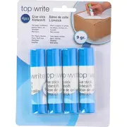 Topwrite - Klej w sztyfcie 4 szt. E8711252043135 8711252043135  Joinedit62353110