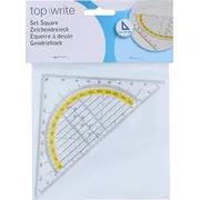 Topwrite - Trojkat geometryczny 3W1 14 cm E8711252266206 8711252266206  Joinedit62530794