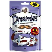 Treat For Cats Dreamies Duck 60G  5998749116500 7200 M399928 kaķu barība