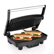 Tristar Grill Gr-2856 Contact grill  1500 W Black Gr 2856 433319 Galda Grils