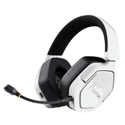 Trust Gxt493W Carus Wireless Headset White - 20 Khz 25534  8713439255348 austiņas