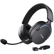 Trust Headset Wrl Gxt491 Fayzo/Blk 24901  8713439249019 austiņas