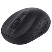 Trust Primo Wireless Mouse Black 24794  8713439247947 Datora pele