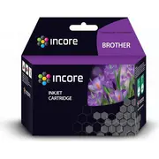 Tusz Incore do Brother Lc980Bk Black 35 ml Ib-980-Bk-N 5905490398659  Joinedit17368063 kārtridžs
