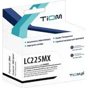 Tusz Tiom do Brother Lc225Xlm  Dcp-J4120Dw magenta Ti-B225Mx 5901741457595 Joinedit22228751 kārtridžs