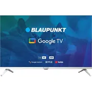 Tv 32 Blaupunkt 32Fbg5010S Full Hd Dled  Googletv Dolby Digital Plus Wifi 2 4-5Ghz Bt white 8594213440187 S9164443 Led Televizors