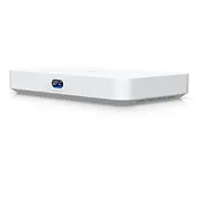 Ubiquiti Cloud Gateway Fiber. Desktop 10G With Integrated Poe Switch  Selectable Nvr Storage And Full Unifi Application Suppo 810177161288 Ucg-Fiber Ucg-Fiber-Eu Rūteris