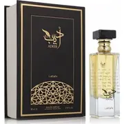 Unisex kvepalai Lattafa Edp Adeeb 80 ml  6291107453422 S8303722
