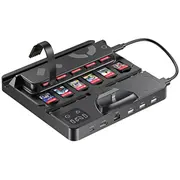 Unitek Stacja ladujaca Switch G1005Abk01 4894160056962  Joinedit74023852 adapteris