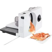 Unold food slicer Wave 78860 100W white  Virtuves piederumi