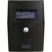 Ups Line-Ineractive Dn-170063-Lcd-B  Dn 170063 Lcd B 14761815 nepārtrauktas barošanas avots
