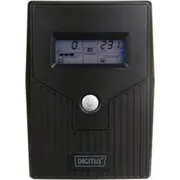 Ups Line-Ineractive Dn-170064-Lcd-B  Dn 170064 Lcd B 14761801 nepārtrauktas barošanas avots
