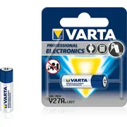 Varta 1X V 27 A  Battery 4008496747009 4227101401 Baterija